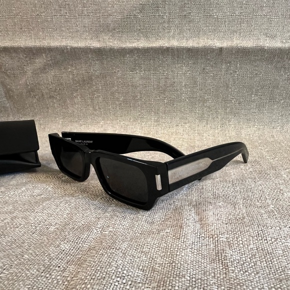 Saint Laurent sunglasses NWOT - Picture 1 of 7